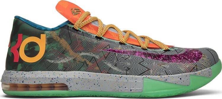 Кроссовки Nike KD 6 'What The KD', многоцветный, Серый, Кроссовки Nike KD 6 'What The KD', многоцветный 
Кроссовки Nike KD 6 'What The KD', многоцветный, Серый, Кроссовки Nike KD 6 'What The KD', многоцветный