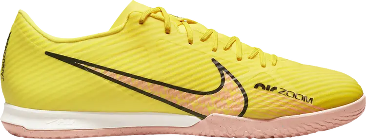 Кроссовки Nike Zoom Mercurial Vapor 15 Academy IC 'Lucent Pack', желтый
Кроссовки Nike Zoom Mercurial Vapor 15 Academy IC 'Lucent Pack', желтый