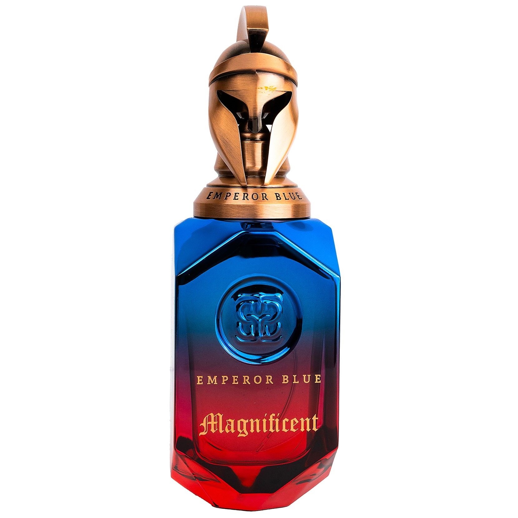 Парфюмерная вода Emperor Blue Magnificent
Парфюмерная вода Emperor Blue Magnificent