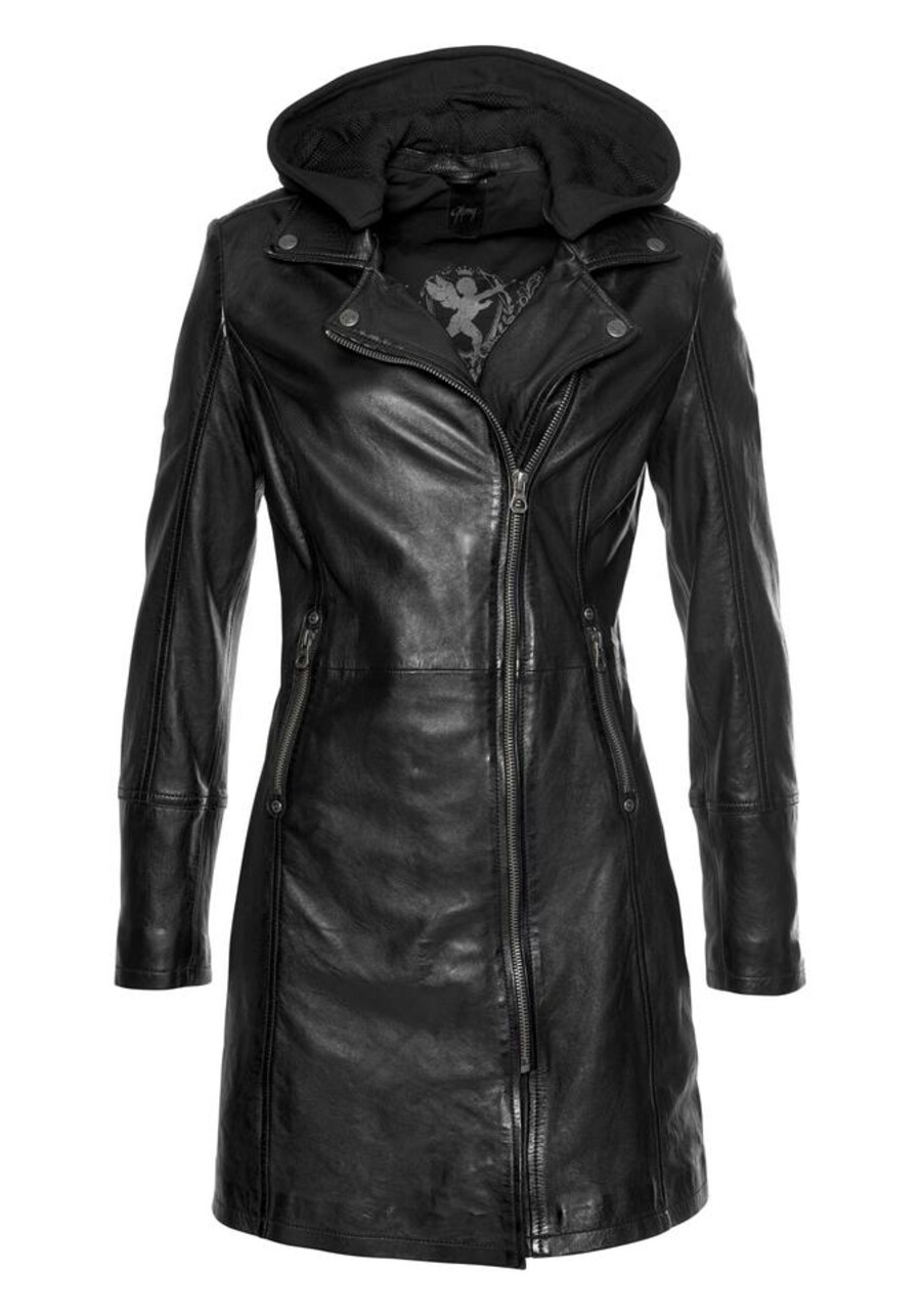 Демисезонное пальто Gipsy by Mauritius, Black
Демисезонное пальто Gipsy by Mauritius, Black