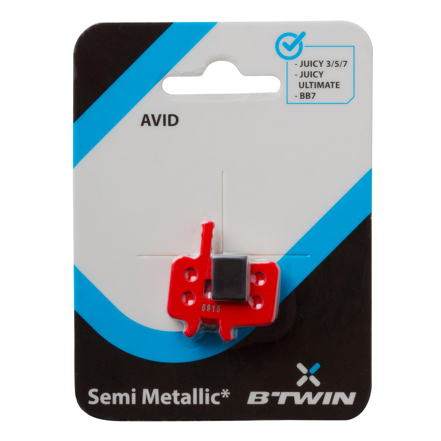 Колодки дискового тормоза AVID Juicy 3/5/7/Ultimate/BB7/Promax DSK-905 DECATHLON, углерод серый
Колодки дискового тормоза AVID Juicy 3/5/7/Ultimate/BB7/Promax DSK-905 DECATHLON, углерод серый