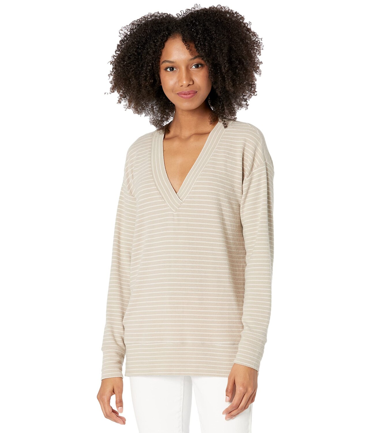 Толстовка bobi Los Angeles, Hermosta Stripe V-Neck Sweatshirt, Серый, Толстовка bobi Los Angeles, Hermosta Stripe V-Neck Sweatshirt
Толстовка bobi Los Angeles, Hermosta Stripe V-Neck Sweatshirt, Серый, Толстовка bobi Los Angeles, Hermosta Stripe V-Neck Sweatshirt