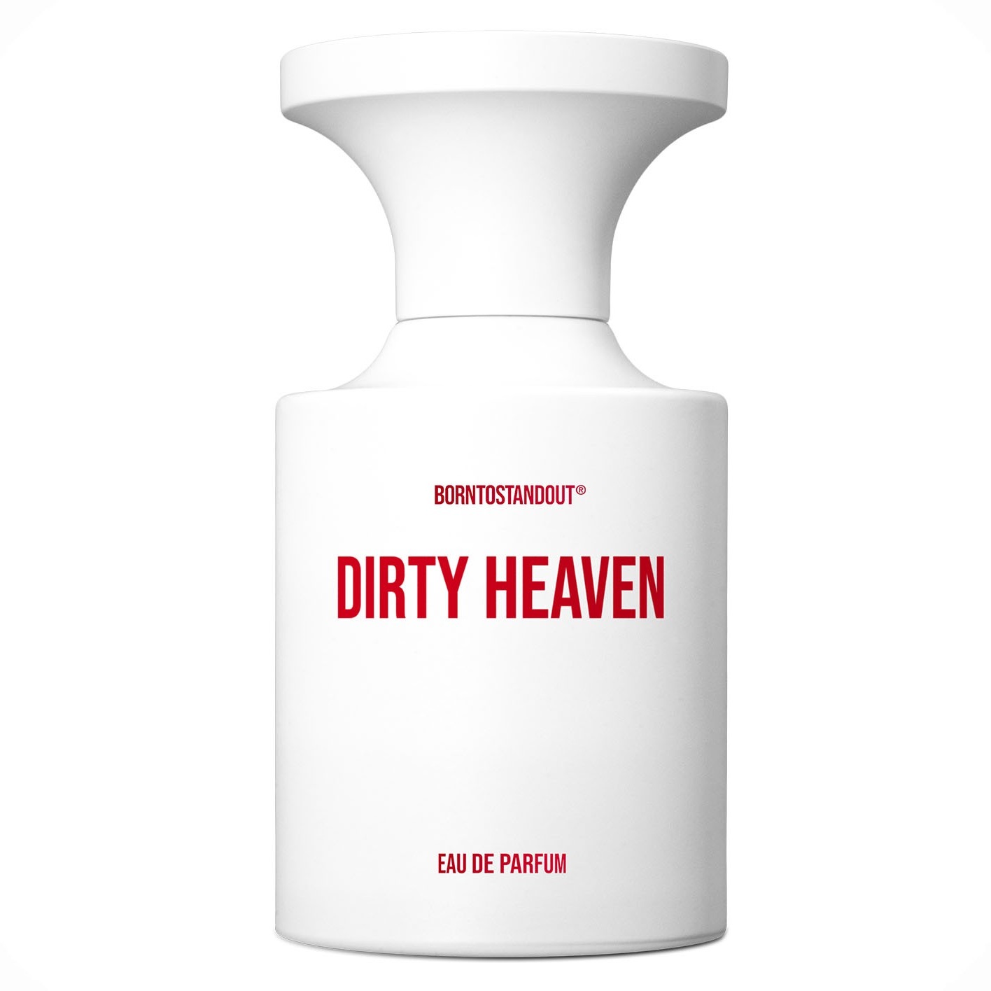 Парфюмерная вода Borntostandout Dirty Heaven Unisex
Парфюмерная вода Borntostandout Dirty Heaven Unisex