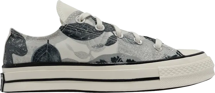 Кроссовки Converse Chuck 70 Low Tropical Leaf, белый
Кроссовки Converse Chuck 70 Low Tropical Leaf, белый