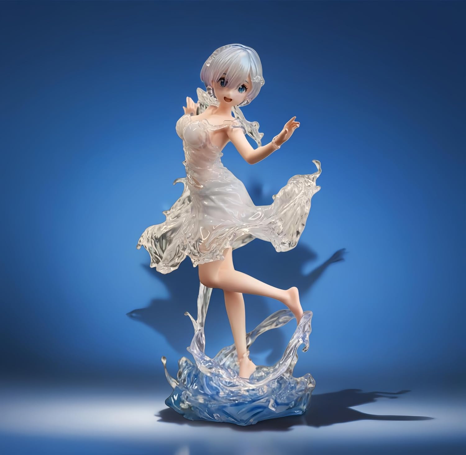 Коллекционная фигурка Good Smile Company (GSC) Rem Starting Life in Another World Rem, 24 см
Коллекционная фигурка Good Smile Company (GSC) Rem Starting Life in Another World Rem, 24 см