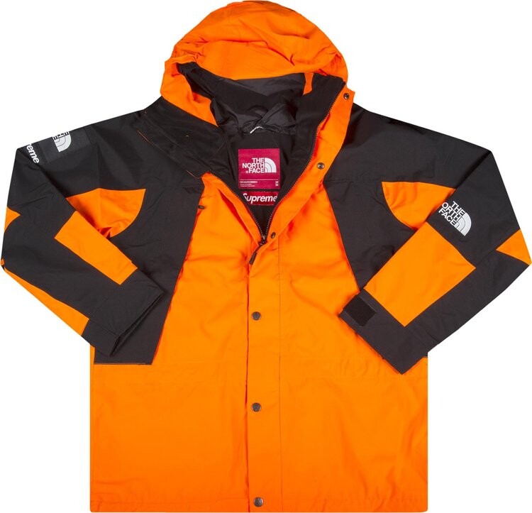 Куртка Supreme x The North Face Mountain Light Jacket 'Orange', оранжевый
Куртка Supreme x The North Face Mountain Light Jacket 'Orange', оранжевый
