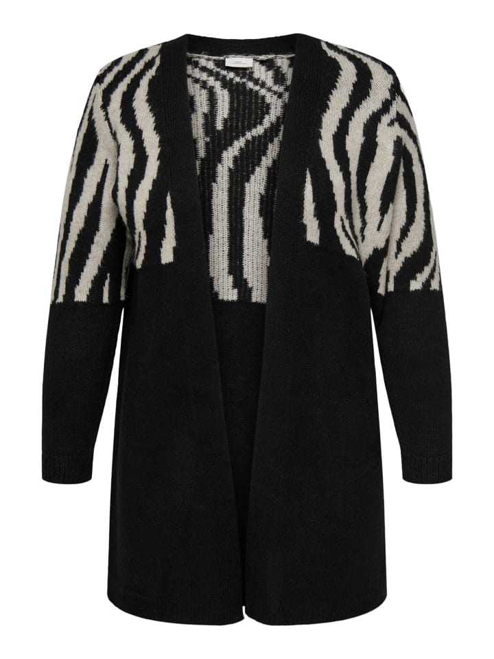 Кардиган ONLY Carmakoma, черный
Кардиган ONLY Carmakoma, черный