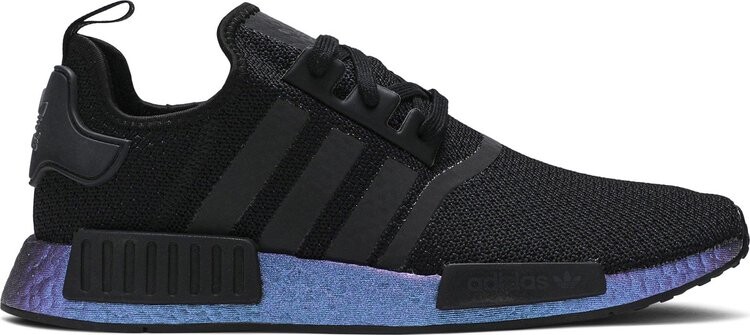 Кроссовки Adidas NMD_R1 'Metallic Blue Boost', черный
Кроссовки Adidas NMD_R1 'Metallic Blue Boost', черный