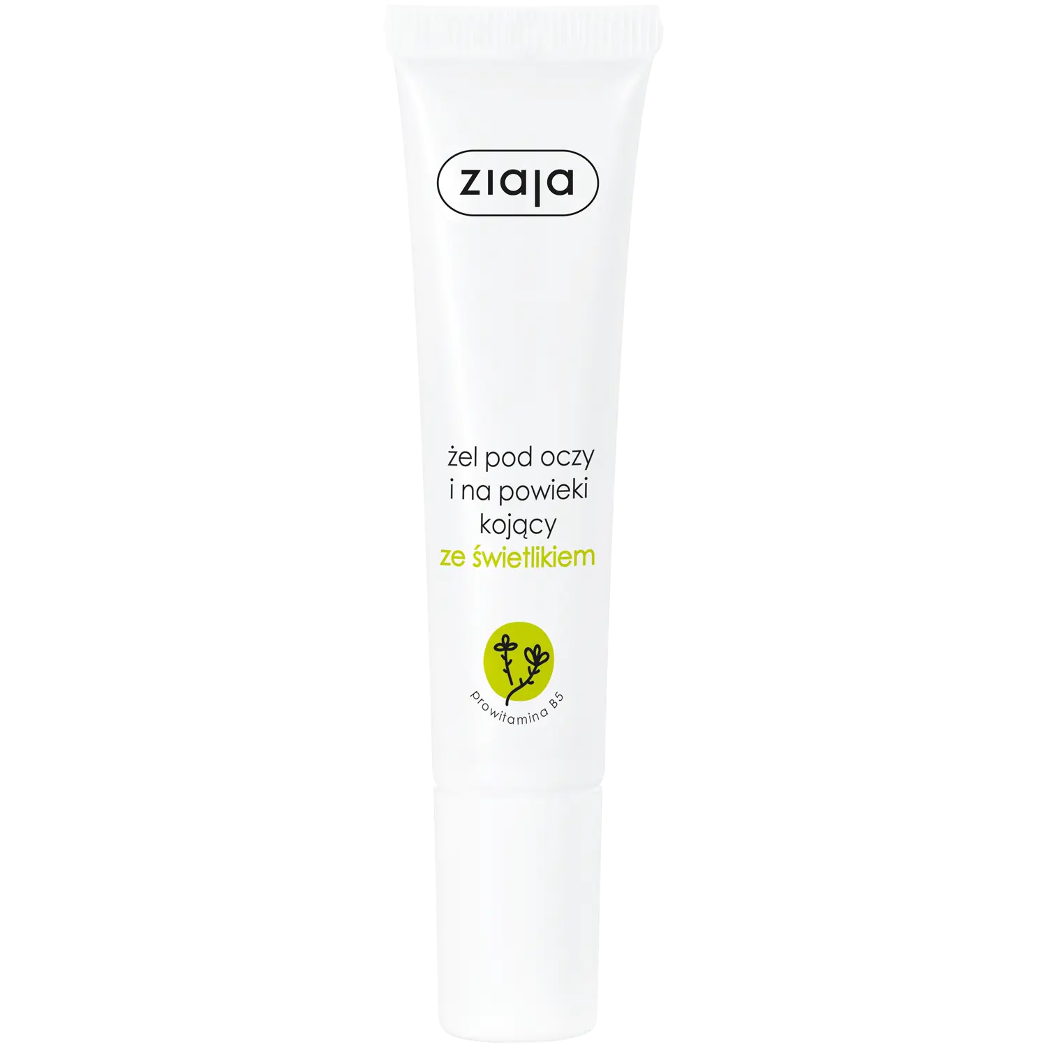 Ziaja успокаивающий гель для глаз со светом, 15 мл
Ziaja успокаивающий гель для глаз со светом, 15 мл