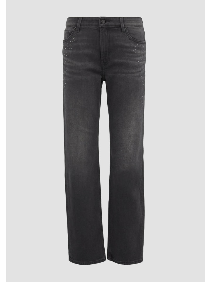 Джинсы KAROLIN в цвете 98Z5_темно-серый s.Oliver
Джинсы KAROLIN в цвете 98Z5_темно-серый s.Oliver