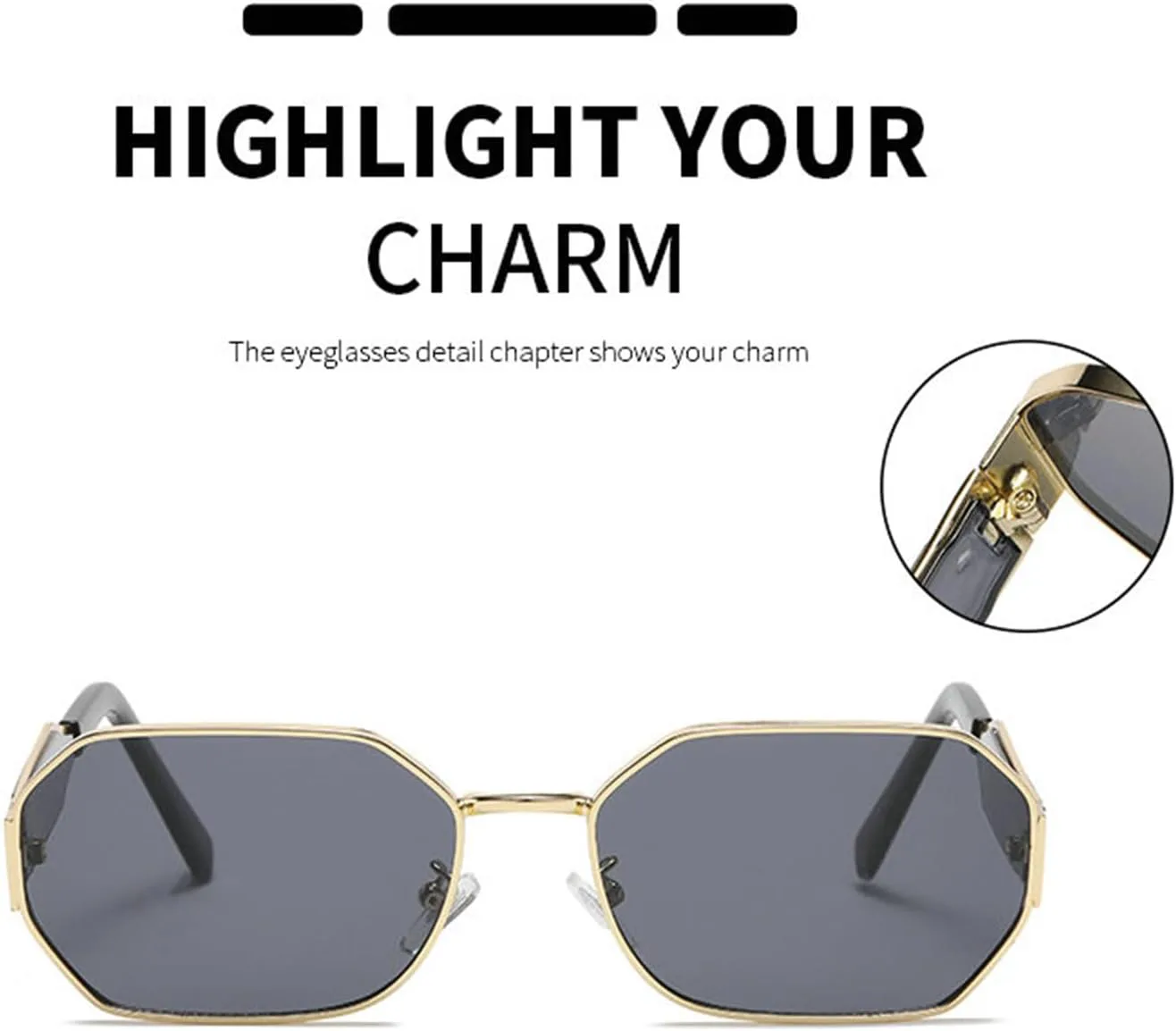 Солнцезащитные очки Willochra Fashion Square Candy Color для женщин, в стиле ретро, модные мужские металлические геометрические солнцезащитные очки UV400, C1
Солнцезащитные очки Willochra Fashion Square Candy Color для женщин, в стиле ретро, модные мужские металлические геометрические солнцезащитные очки UV400, C1