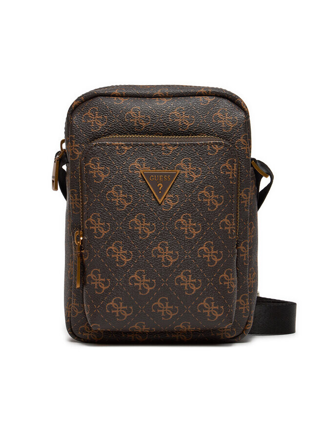Сумка через плечо Guess, коричневый
Сумка через плечо Guess, коричневый