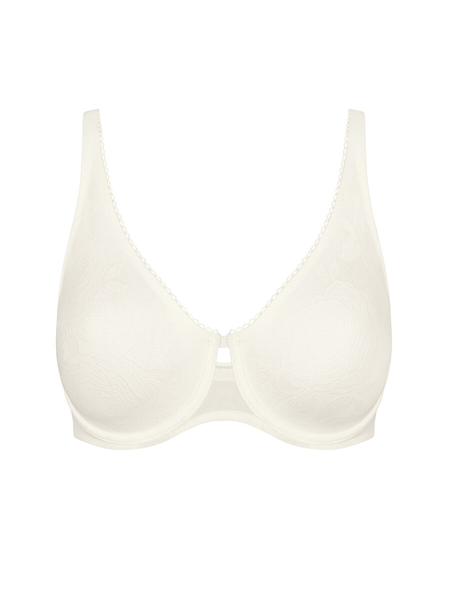 Бюстгальтер на косточках TRIUMPH Bra Wild Rose Sensation, белый
Бюстгальтер на косточках TRIUMPH Bra Wild Rose Sensation, белый