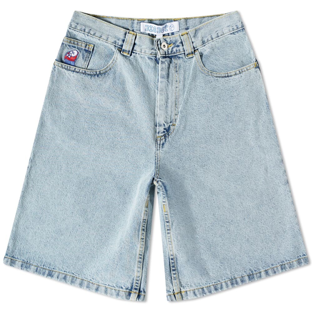 Шорты Polar Skate Co. Big Boy Shorts
Шорты Polar Skate Co. Big Boy Shorts