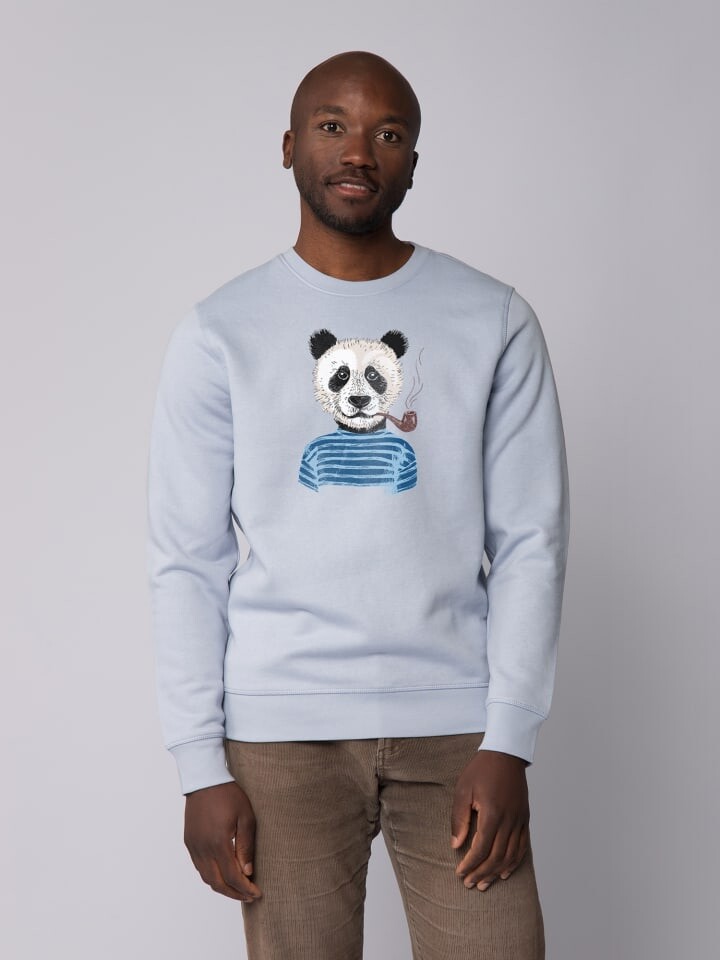 Толстовка wat Apparel Panda, цвет serene blue
Толстовка wat Apparel Panda, цвет serene blue