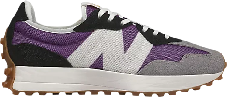 Кроссовки New Balance Wmns 327 'Midnight Magenta', фиолетовый
Кроссовки New Balance Wmns 327 'Midnight Magenta', фиолетовый