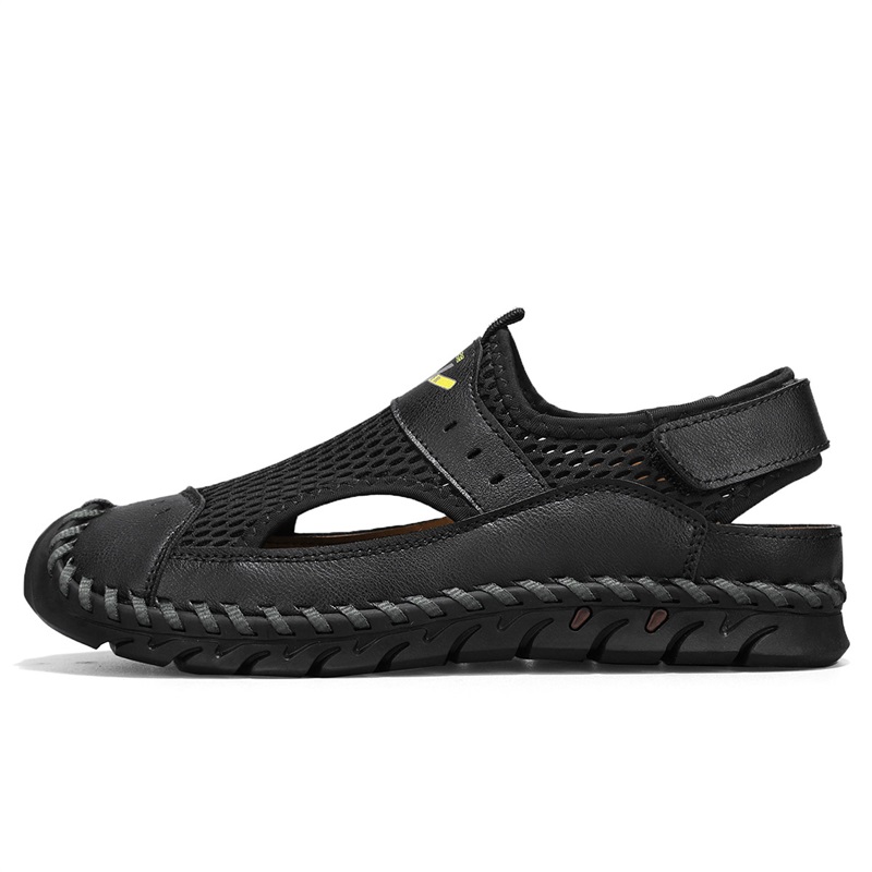 TOMAY Пляжные сандалии мужские черные/коричневые/зеленые — черные, цвет Black
TOMAY Пляжные сандалии мужские черные/коричневые/зеленые — черные, цвет Black