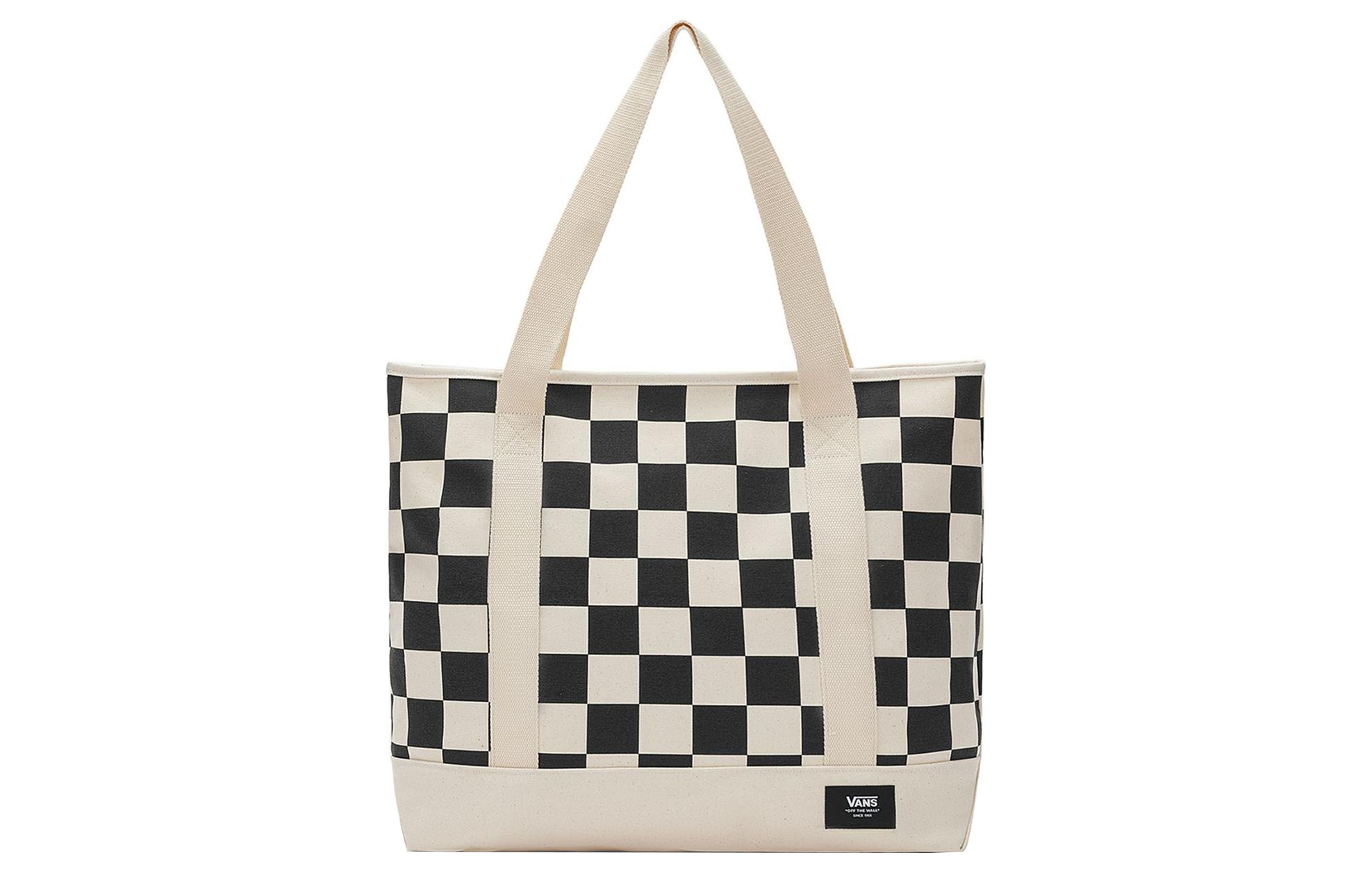 Vans Хлопковая сумка-шоппер
Vans Хлопковая сумка-шоппер
