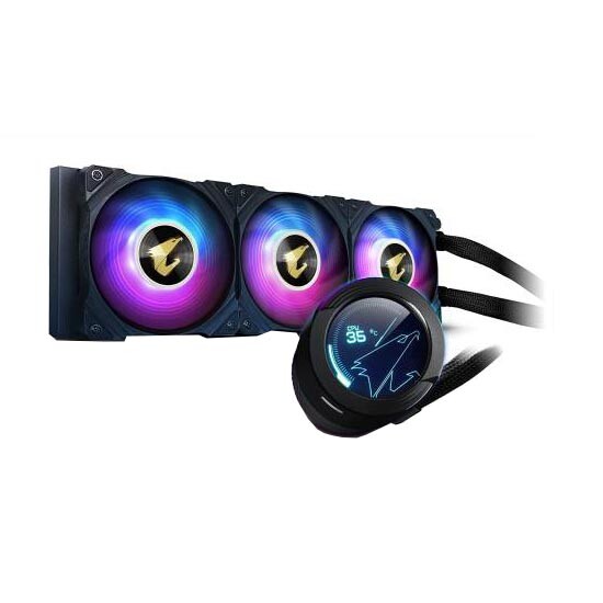 Система охлаждения GIGABYTE AORUS WATERFORCE X360
Система охлаждения GIGABYTE AORUS WATERFORCE X360