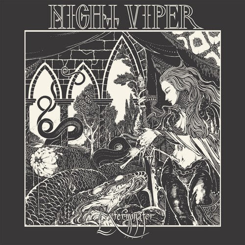 CD диск Night Viper: Exterminator
CD диск Night Viper: Exterminator