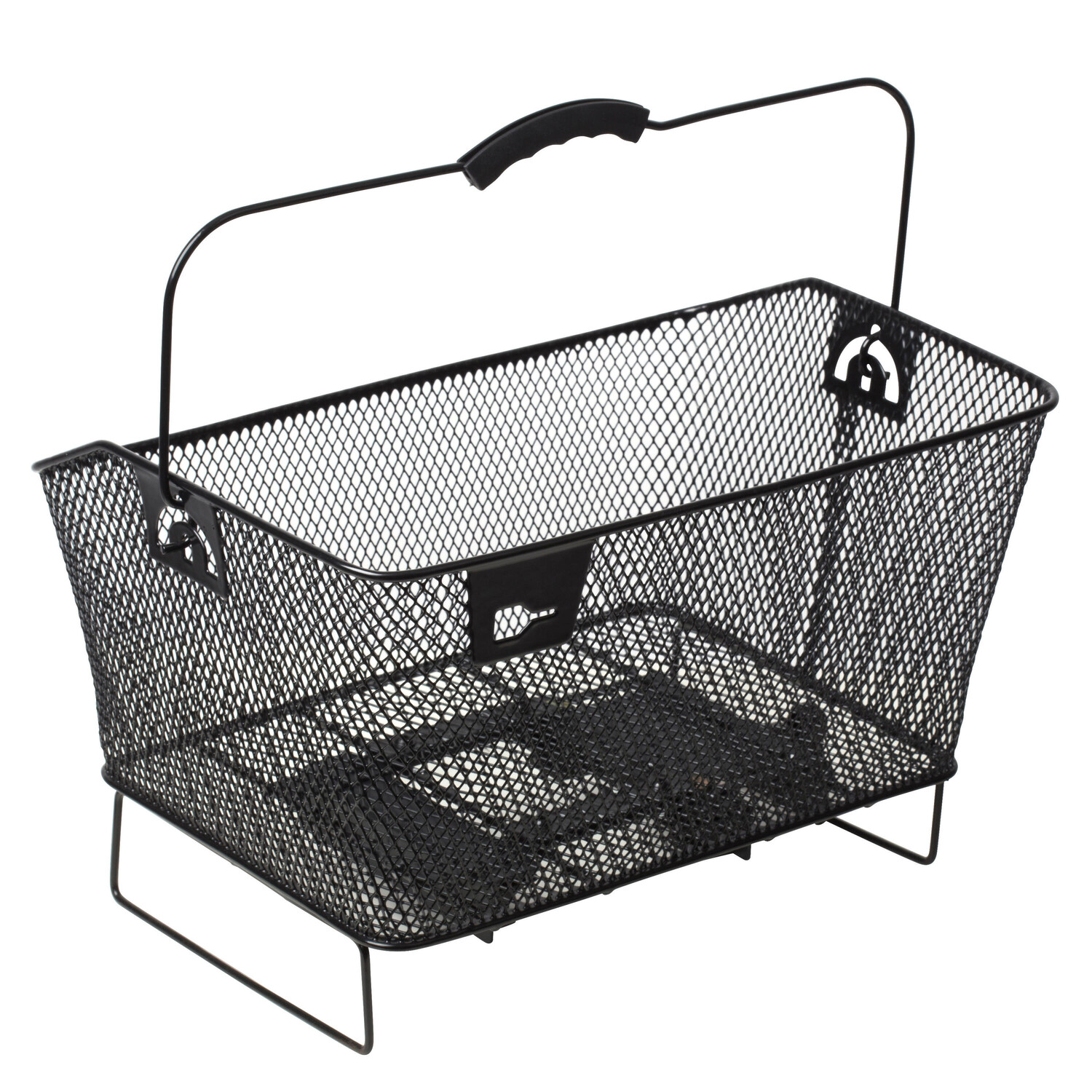 Велокорзина задняя универсальная 13 л черная 500 Elops
Велокорзина задняя универсальная 13 л черная 500 Elops