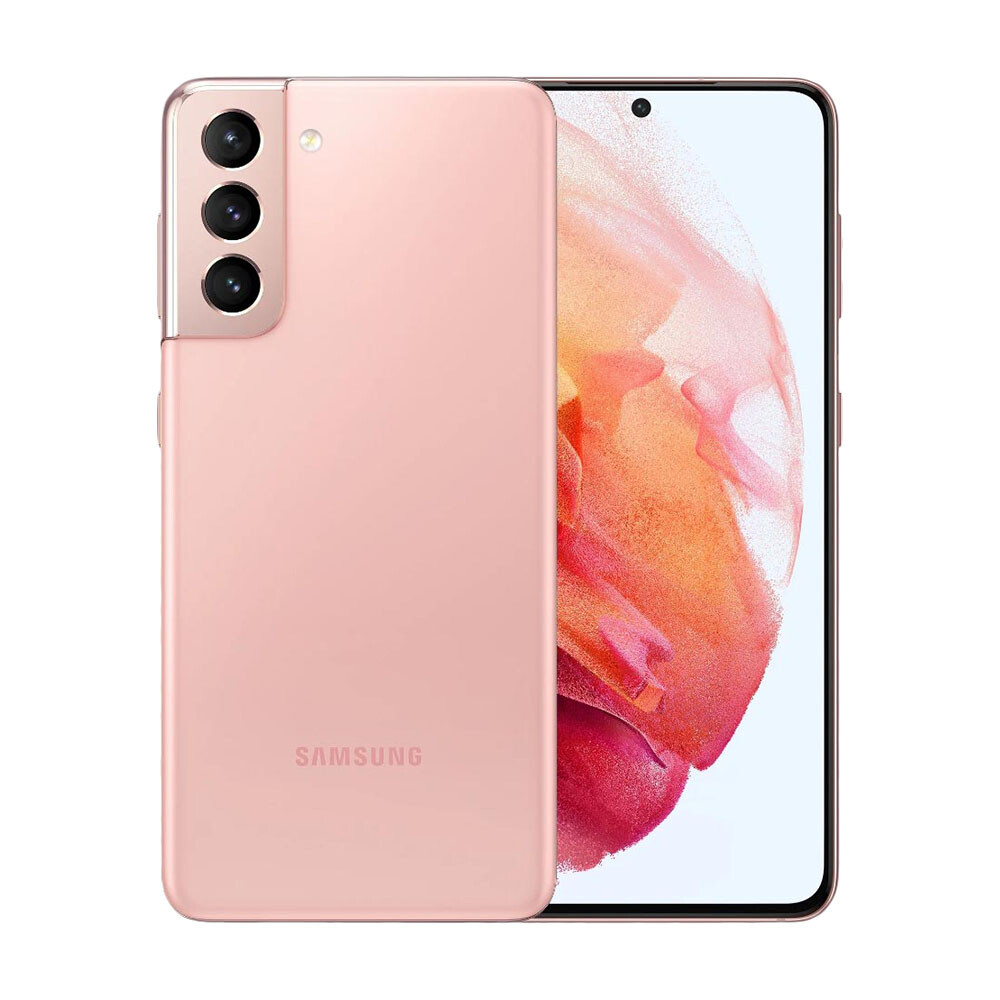 Смартфон Samsung Galaxy S21 8/256, розовый
Смартфон Samsung Galaxy S21 8/256, розовый