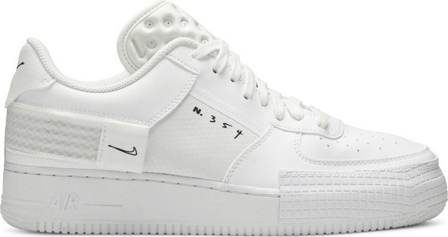 Кроссовки Nike Air Force 1 Type 'Triple White', белый (Размер 43 RU), Белый;серый, Кроссовки Nike Air Force 1 Type 'Triple White', белый (Размер 43 RU)
Кроссовки Nike Air Force 1 Type 'Triple White', белый (Размер 43 RU), Белый;серый, Кроссовки Nike Air Force 1 Type 'Triple White', белый (Размер 43 RU)