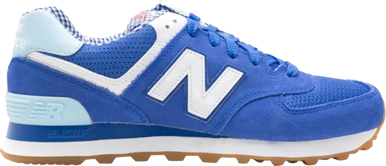 Кроссовки New Balance Wmns 574 'Picnic Pack', синий
Кроссовки New Balance Wmns 574 'Picnic Pack', синий