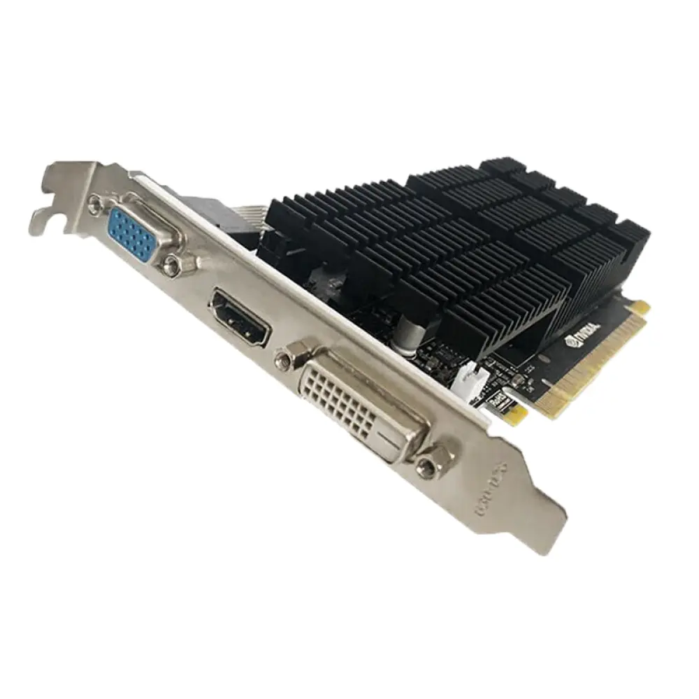 Видеокарта Lenovo GT 730 GDDR3 2GB 64 bit
Видеокарта Lenovo GT 730 GDDR3 2GB 64 bit