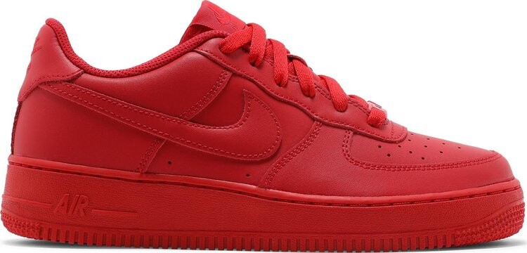 Кроссовки Nike Air Force 1 LV8 GS 'University Red', красный
Кроссовки Nike Air Force 1 LV8 GS 'University Red', красный