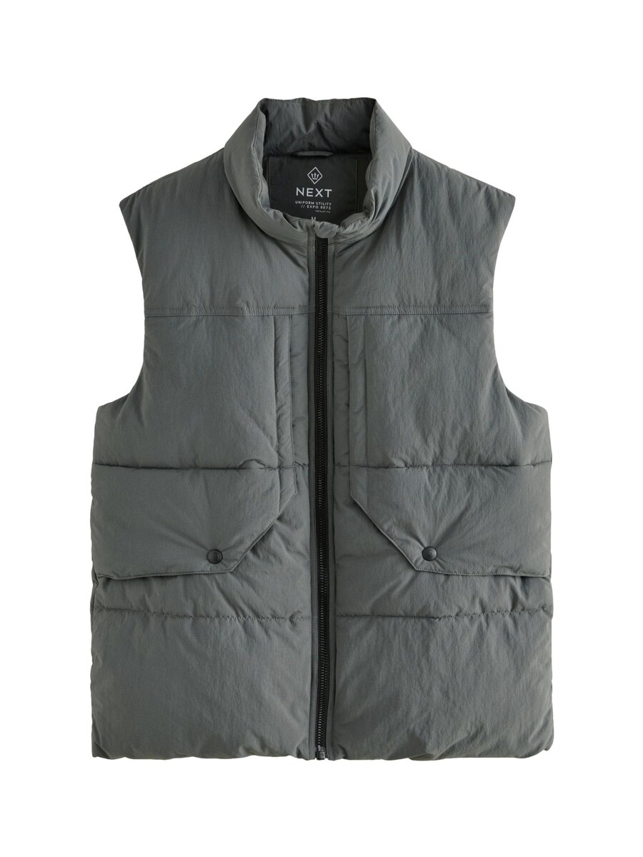 Жилет Next Vest, базальтовый серый
Жилет Next Vest, базальтовый серый