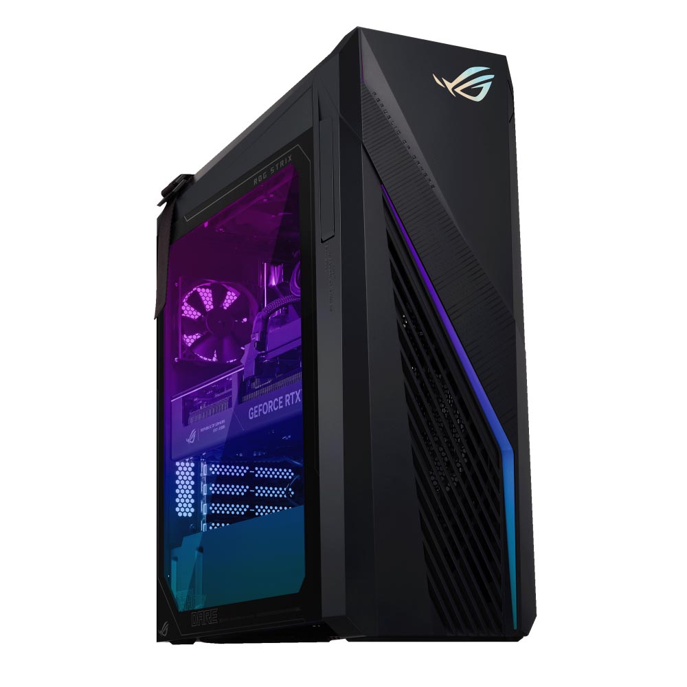 Системный блок Asus ROG Strix G15 (2024), 128Гб/4Тб + 4Тб, i7-14700KF, RTX 4070, черный
Системный блок Asus ROG Strix G15 (2024), 128Гб/4Тб + 4Тб, i7-14700KF, RTX 4070, черный