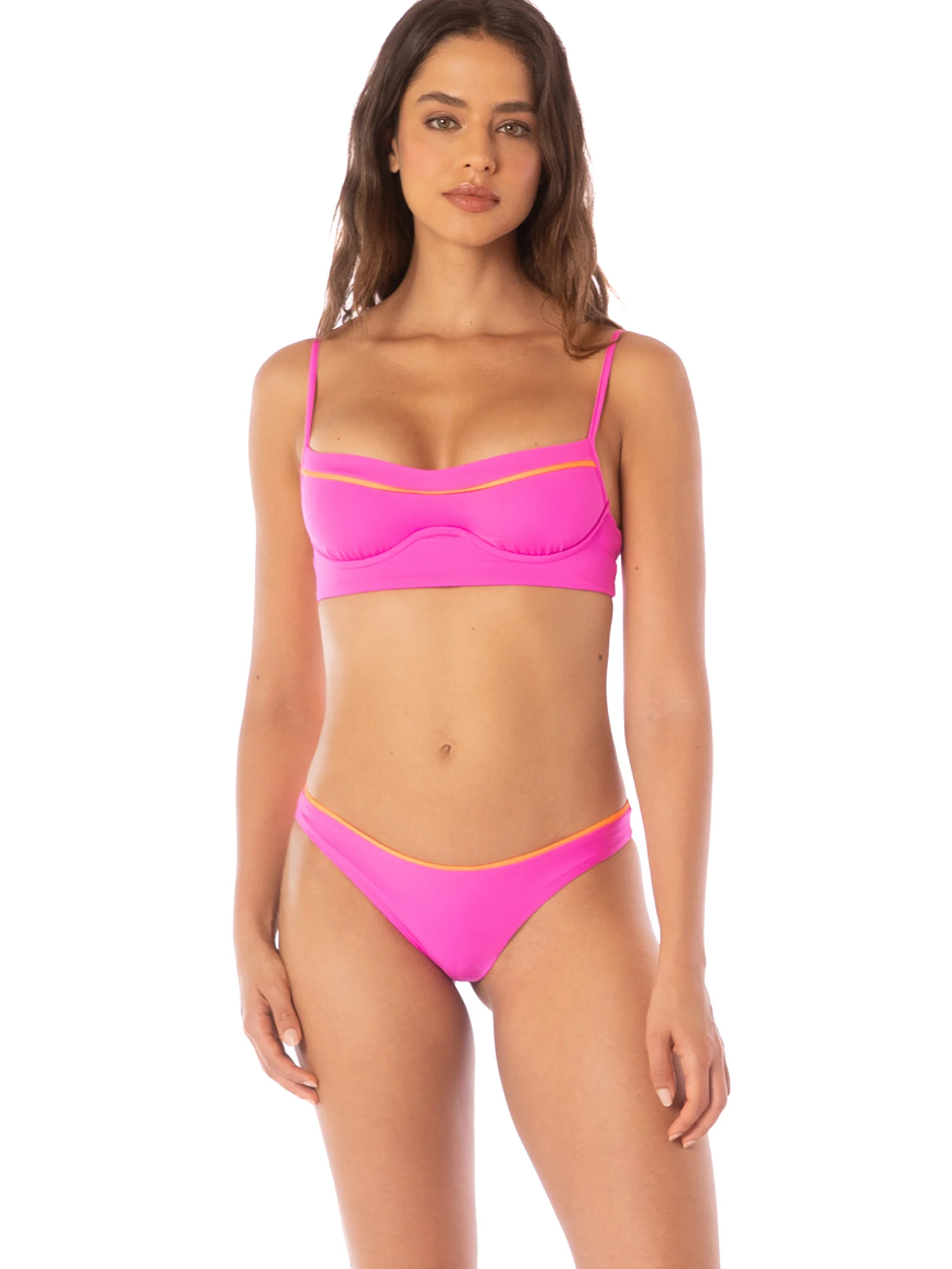 Купальник Victoria's Maaji Shore Bikini, розовый
Купальник Victoria's Maaji Shore Bikini, розовый