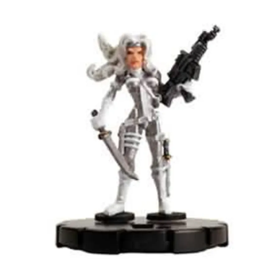 Серебряный Соболь #036 — Ветеран, Marvel HeroClix - Mutant Mayhem - Singles
Серебряный Соболь #036 — Ветеран, Marvel HeroClix - Mutant Mayhem - Singles