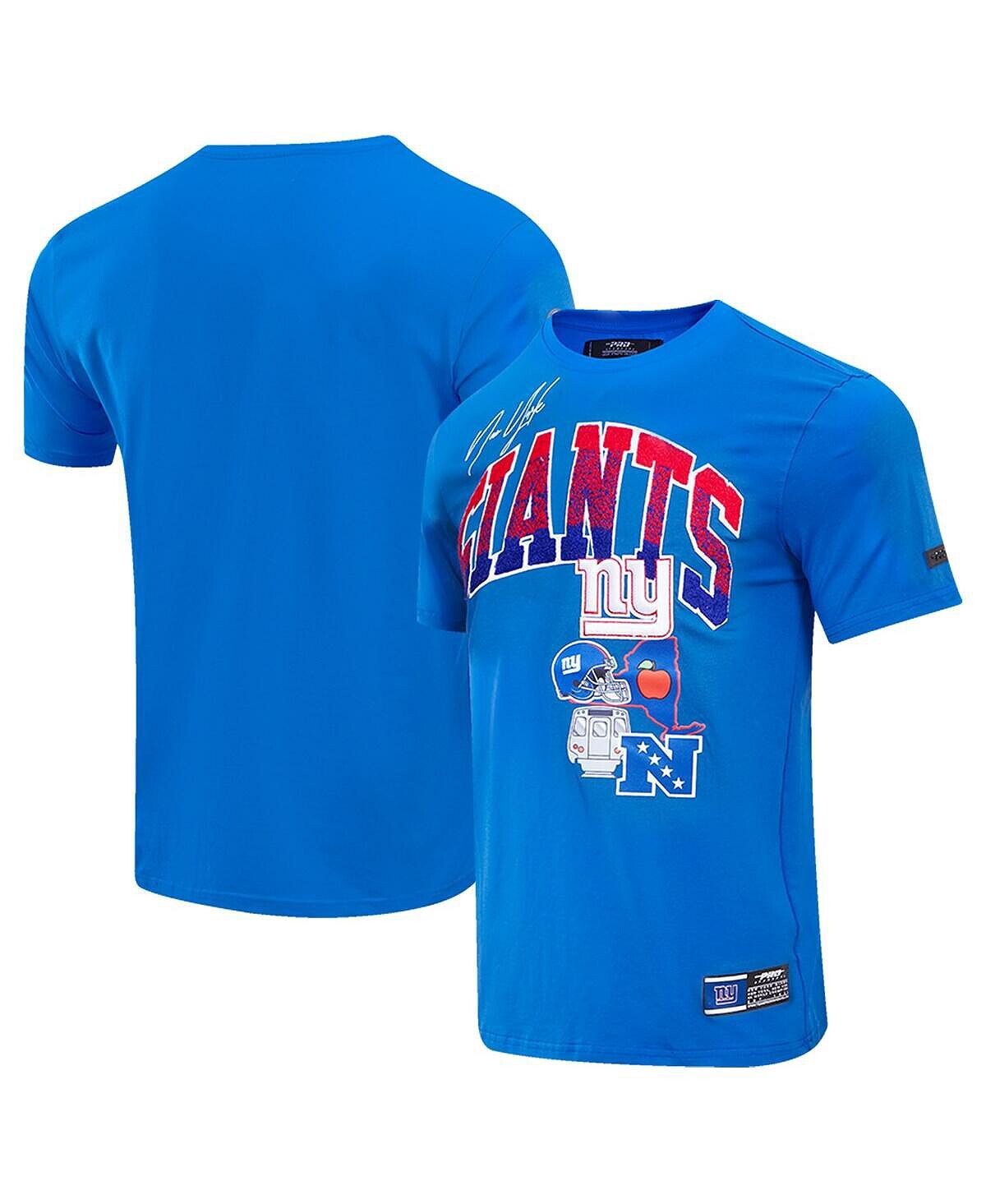 Мужская футболка royal new york giants super bowl xlvi patch hometown collection Pro Standard
Мужская футболка royal new york giants super bowl xlvi patch hometown collection Pro Standard