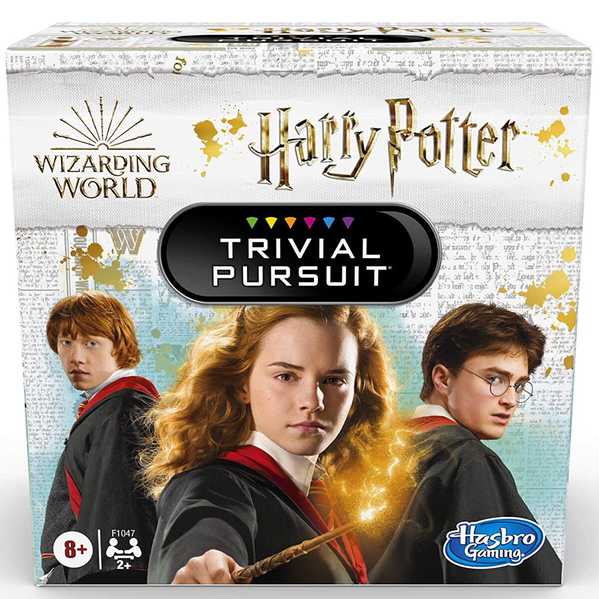 Настольная игра Hasbro Gaming Trivial Pursuit: Wizarding World Harry Potter, Серый, Настольная игра Hasbro Gaming Trivial Pursuit: Wizarding World Harry Potter
Настольная игра Hasbro Gaming Trivial Pursuit: Wizarding World Harry Potter, Серый, Настольная игра Hasbro Gaming Trivial Pursuit: Wizarding World Harry Potter