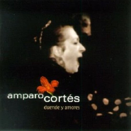 CD диск Cortes, Amparo: Duende y Amores
CD диск Cortes, Amparo: Duende y Amores