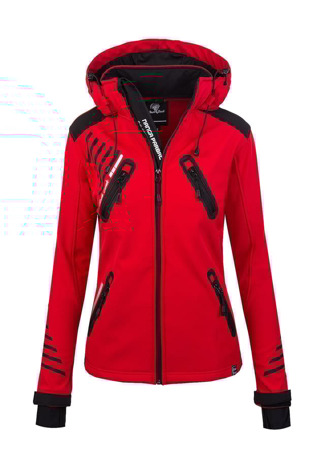 Куртка софтшелл куртка стандартный крой Rock Creek, красный
Куртка софтшелл куртка стандартный крой Rock Creek, красный