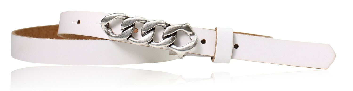 Ремень FRONHOFER Damen, белый
Ремень FRONHOFER Damen, белый