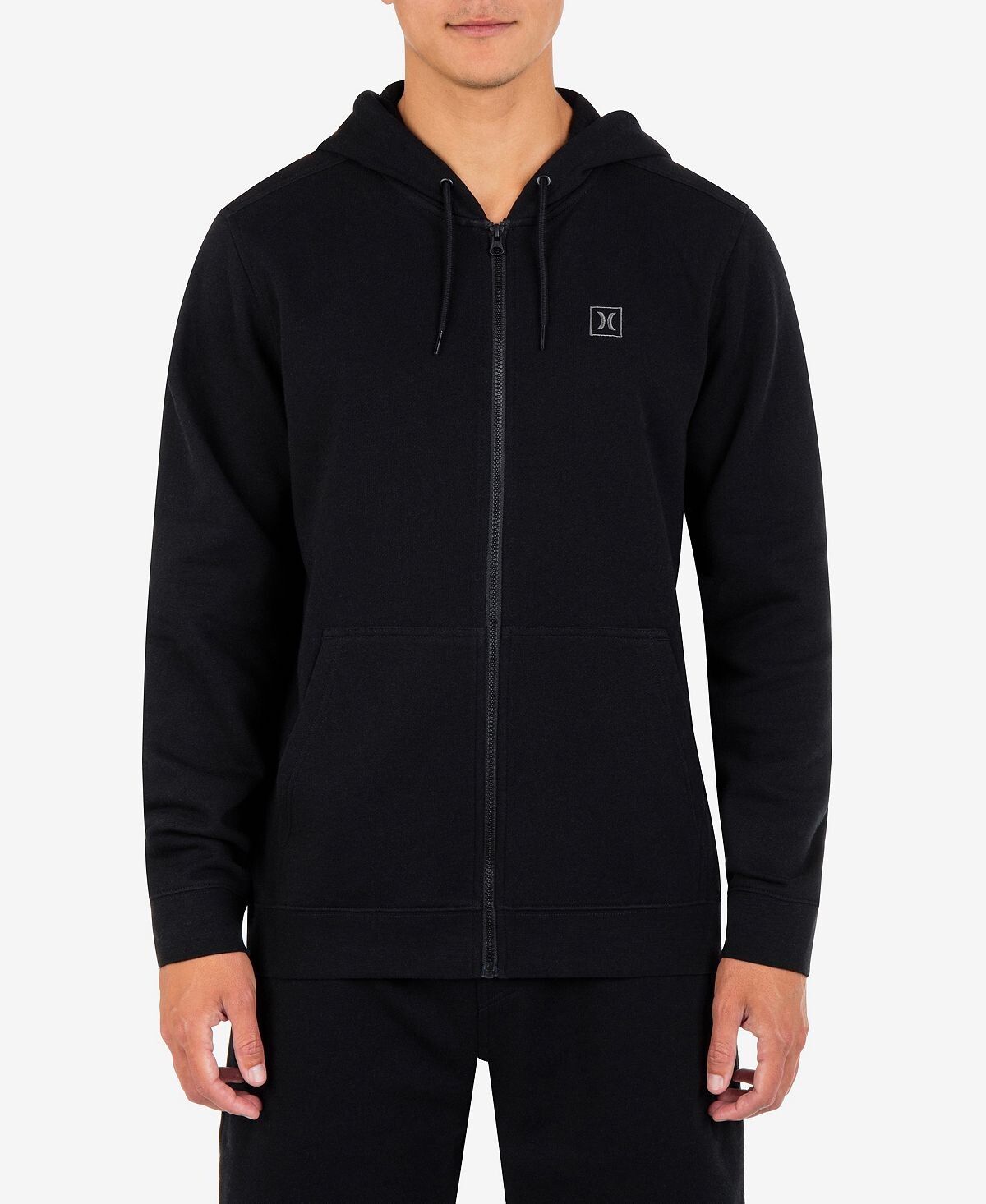 Мужская толстовка с капюшоном и капюшоном с логотипом icon chest logo Hurley, черный
Мужская толстовка с капюшоном и капюшоном с логотипом icon chest logo Hurley, черный