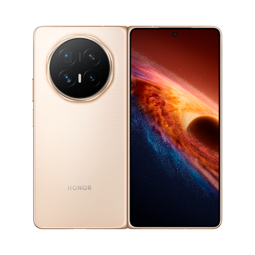 Смартфон Honor Magic V6 (CN), 16Гб/512Гб, Dual Nano-SIM, золотистый
Смартфон Honor Magic V6 (CN), 16Гб/512Гб, Dual Nano-SIM, золотистый
