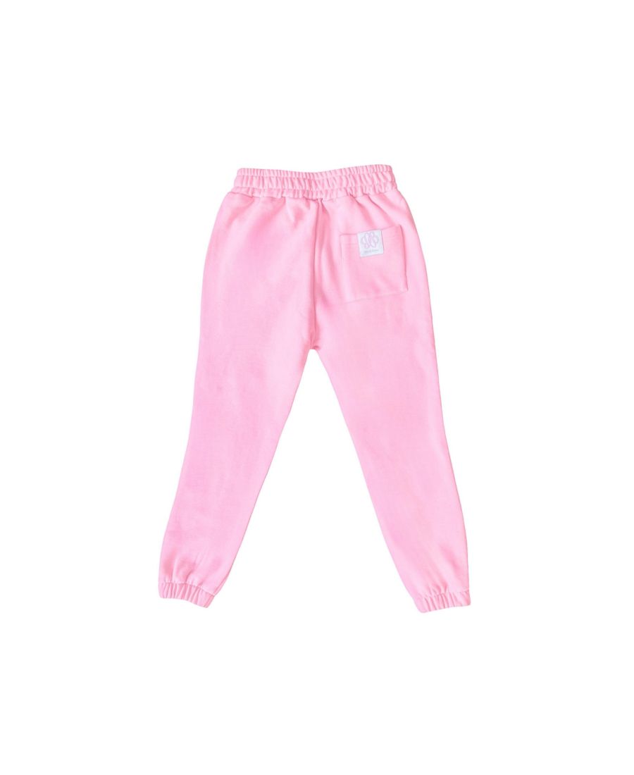 Детские спортивные штаны унисекс Bits & Bows, Pink
Детские спортивные штаны унисекс Bits & Bows, Pink