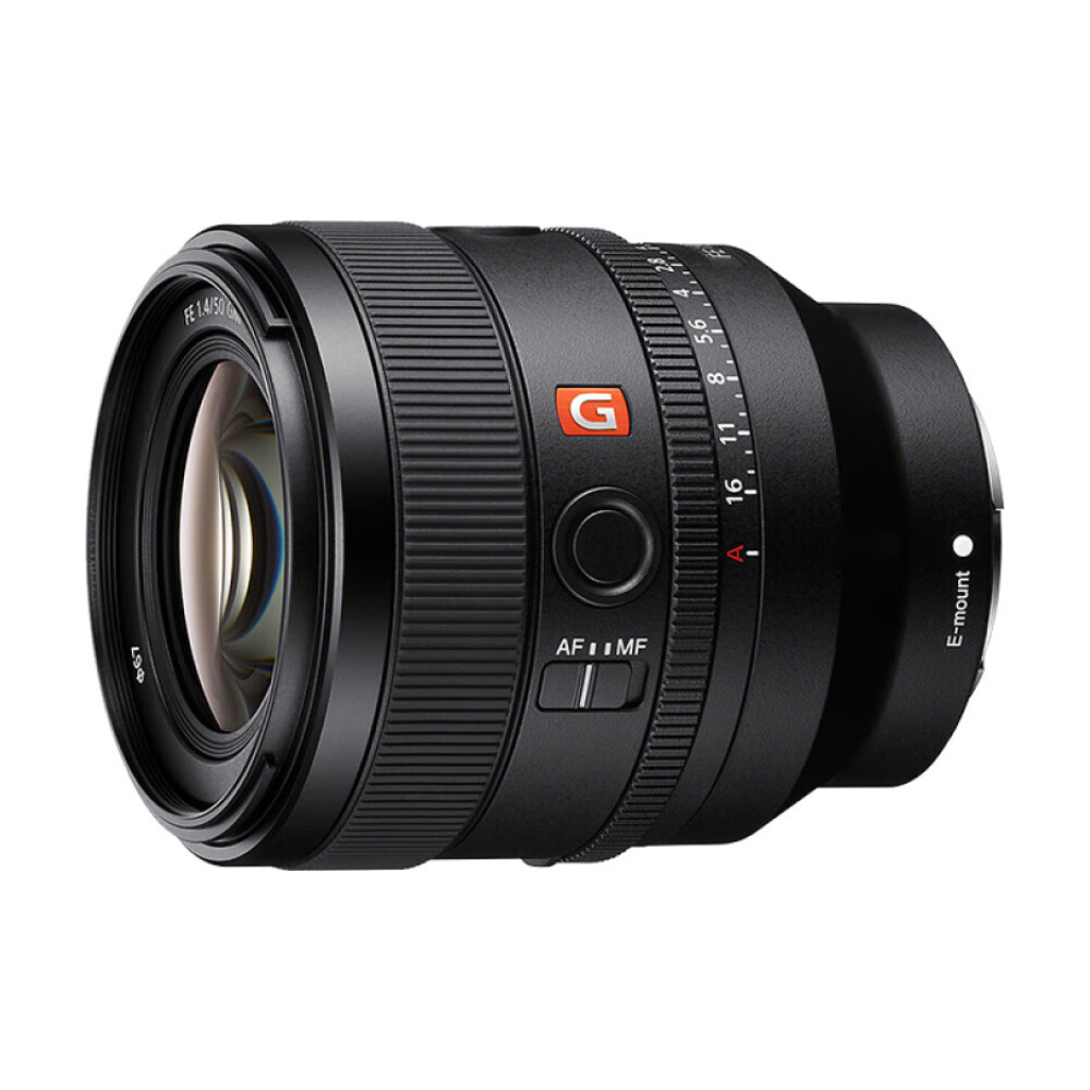 Объектив Sony FE 50mm F1.4 GM, SEL50F14GM, черный
Объектив Sony FE 50mm F1.4 GM, SEL50F14GM, черный
