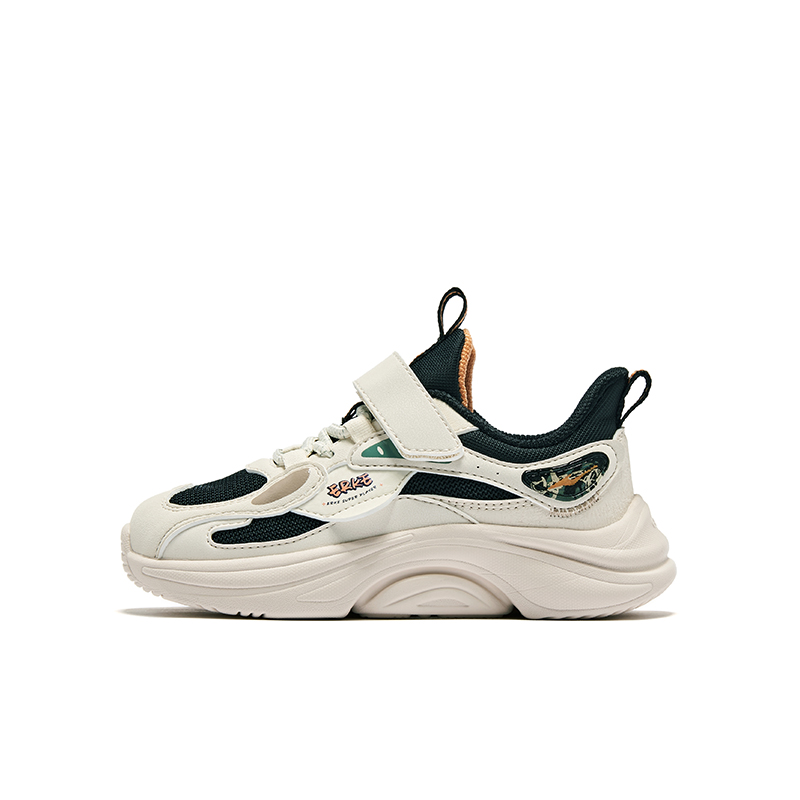 ERKE KIDS Обувь Lifestyle серо-черная детская
ERKE KIDS Обувь Lifestyle серо-черная детская