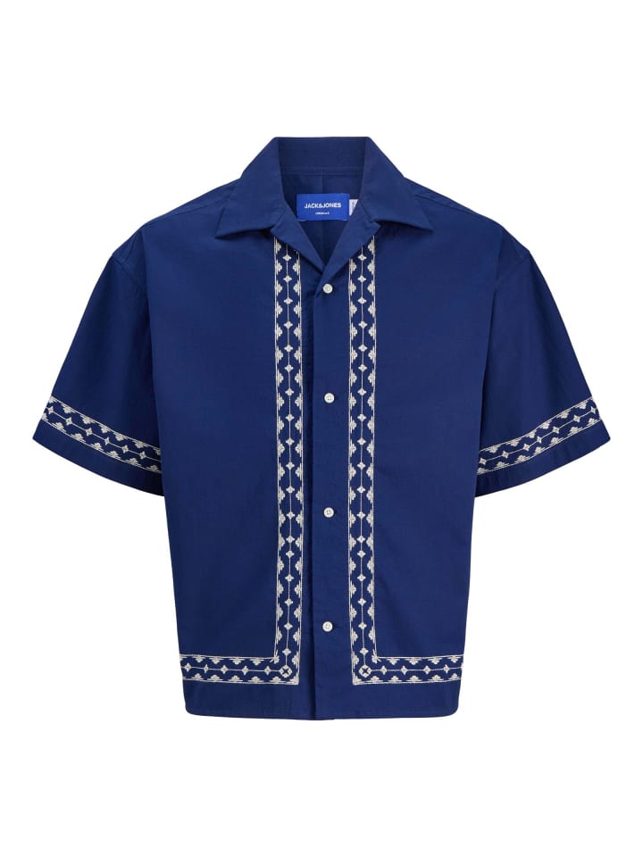 Рубашка Jack & Jones
Рубашка Jack & Jones