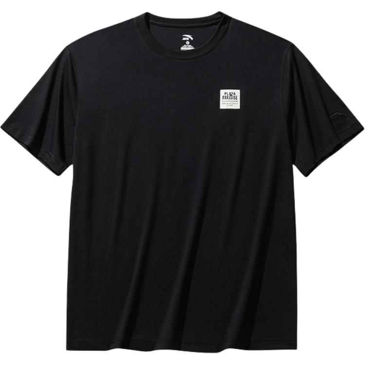 ANTA Футболка Life Collection мужская базовая черная, Черный, ANTA Футболка Life Collection мужская базовая черная
ANTA Футболка Life Collection мужская базовая черная, Черный, ANTA Футболка Life Collection мужская базовая черная