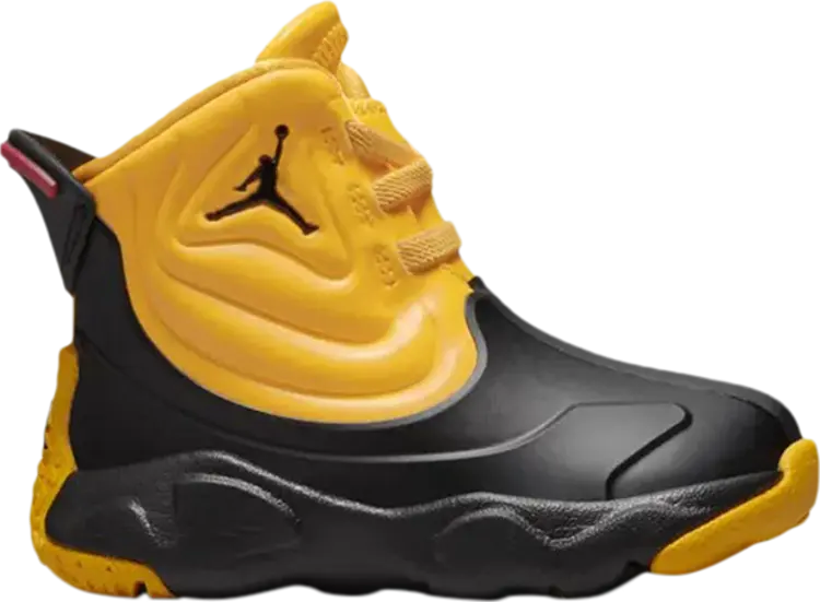 Ботинки Jordan Drip 23 TD University Gold Black, золотой
Ботинки Jordan Drip 23 TD University Gold Black, золотой