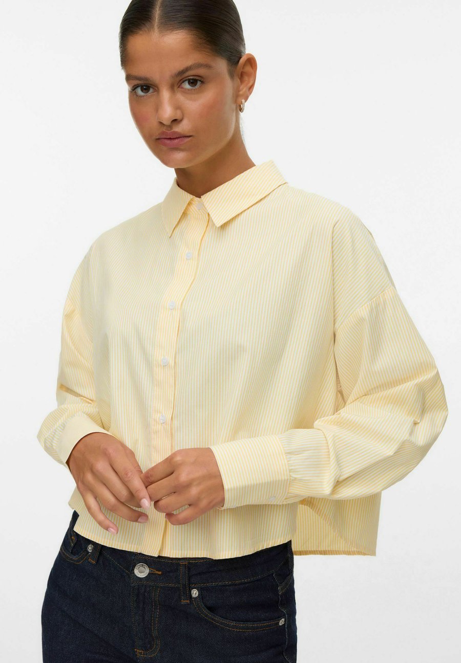 Блуза Vero Moda VMSUS, Anise Flower/Yellow
Блуза Vero Moda VMSUS, Anise Flower/Yellow