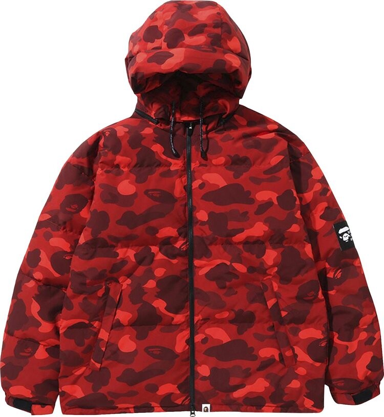 Куртка BAPE Color Camo Relaxed Fit Down Jacket 'Red', красный
Куртка BAPE Color Camo Relaxed Fit Down Jacket 'Red', красный