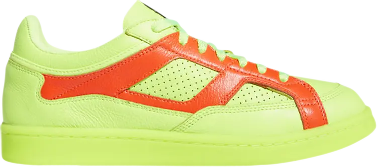 Кроссовки Adidas f*cking Awesome x Light Low 'Signal Green', зеленый
Кроссовки Adidas f*cking Awesome x Light Low 'Signal Green', зеленый